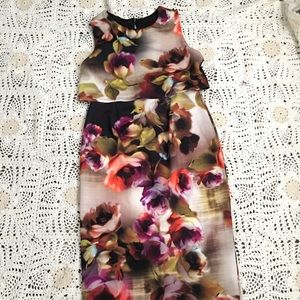 Maternity Dress Floral